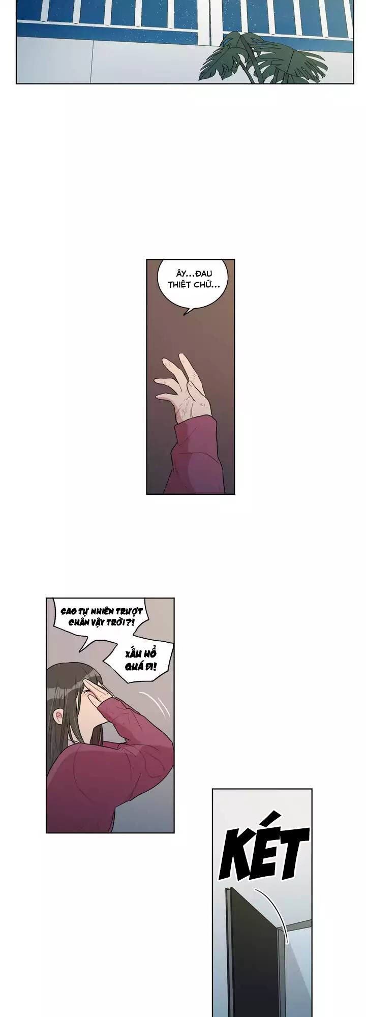 Tỏ Tình Nhầm Lẫn Chap 33 - Next Chap 34