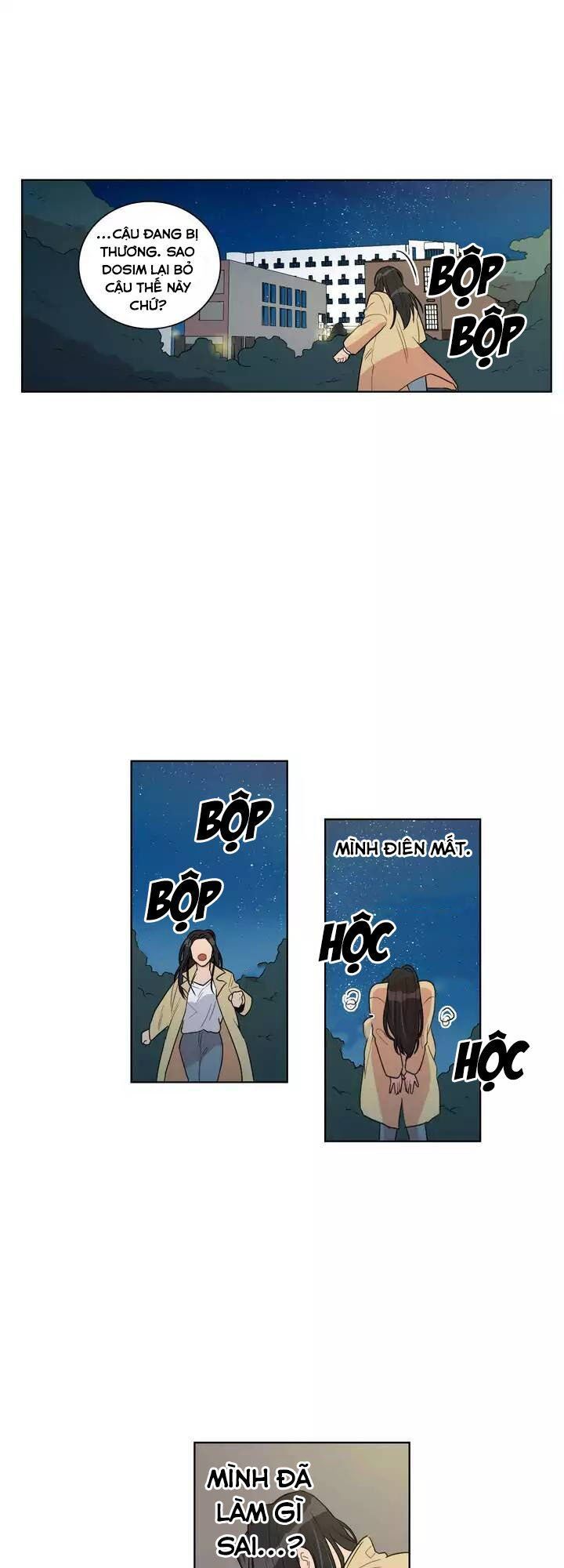 Tỏ Tình Nhầm Lẫn Chap 33 - Next Chap 34