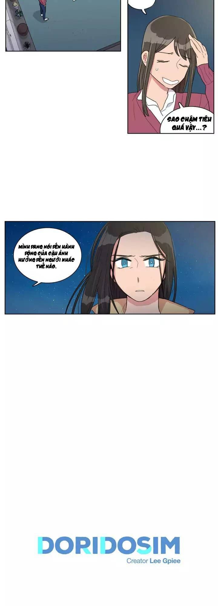 Tỏ Tình Nhầm Lẫn Chap 33 - Next Chap 34