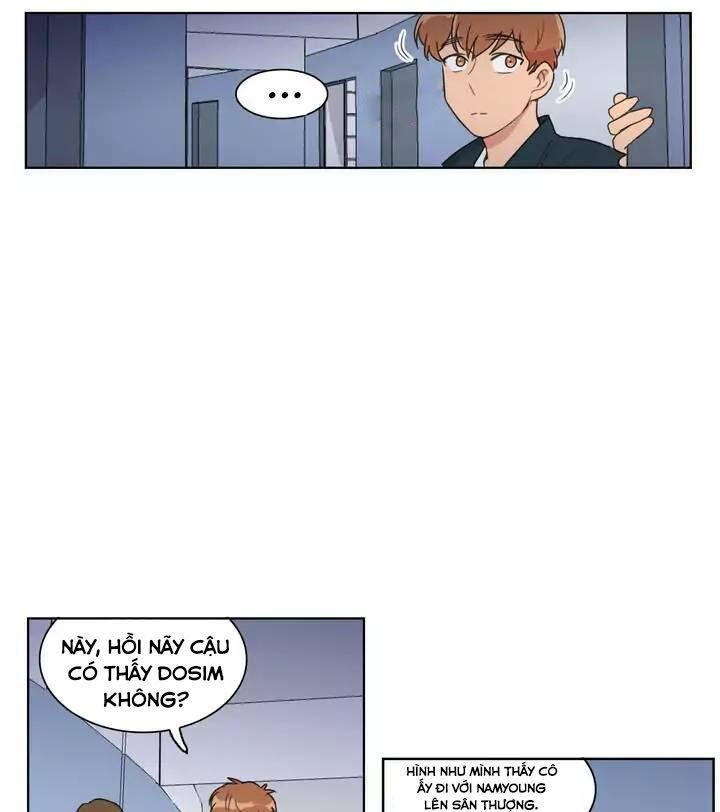 Tỏ Tình Nhầm Lẫn Chap 33 - Next Chap 34