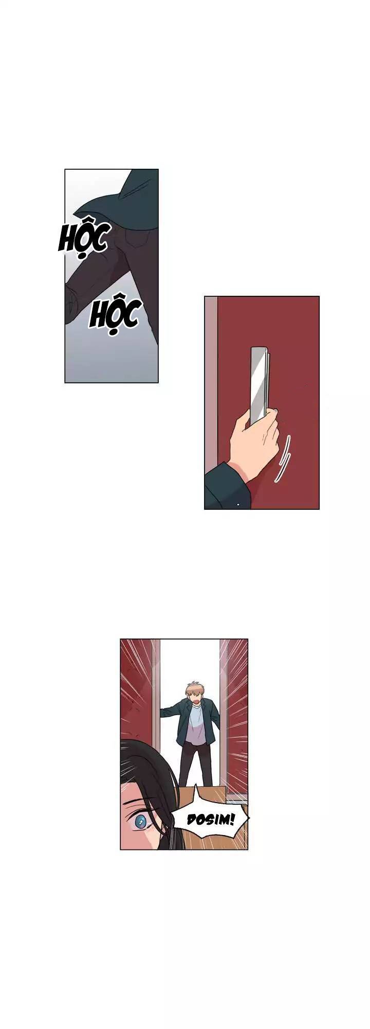 Tỏ Tình Nhầm Lẫn Chap 35 - Next Chap 36