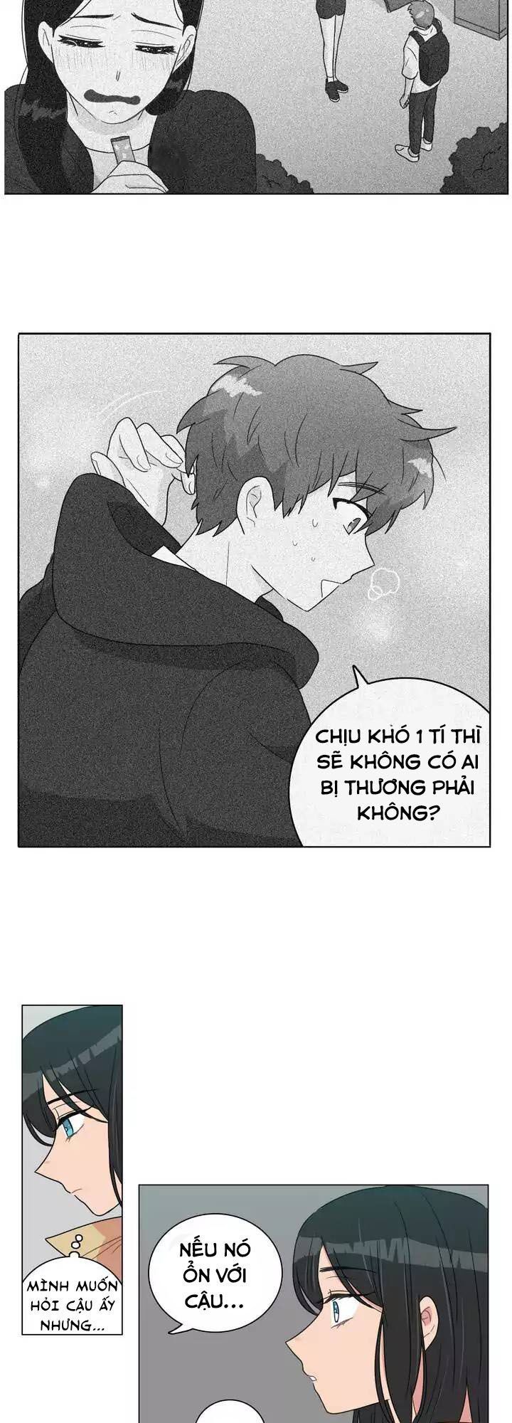 Tỏ Tình Nhầm Lẫn Chap 35 - Next Chap 36