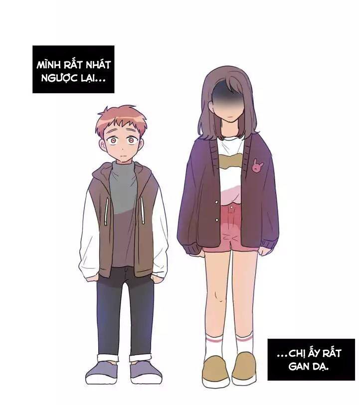 Tỏ Tình Nhầm Lẫn Chap 35 - Next Chap 36