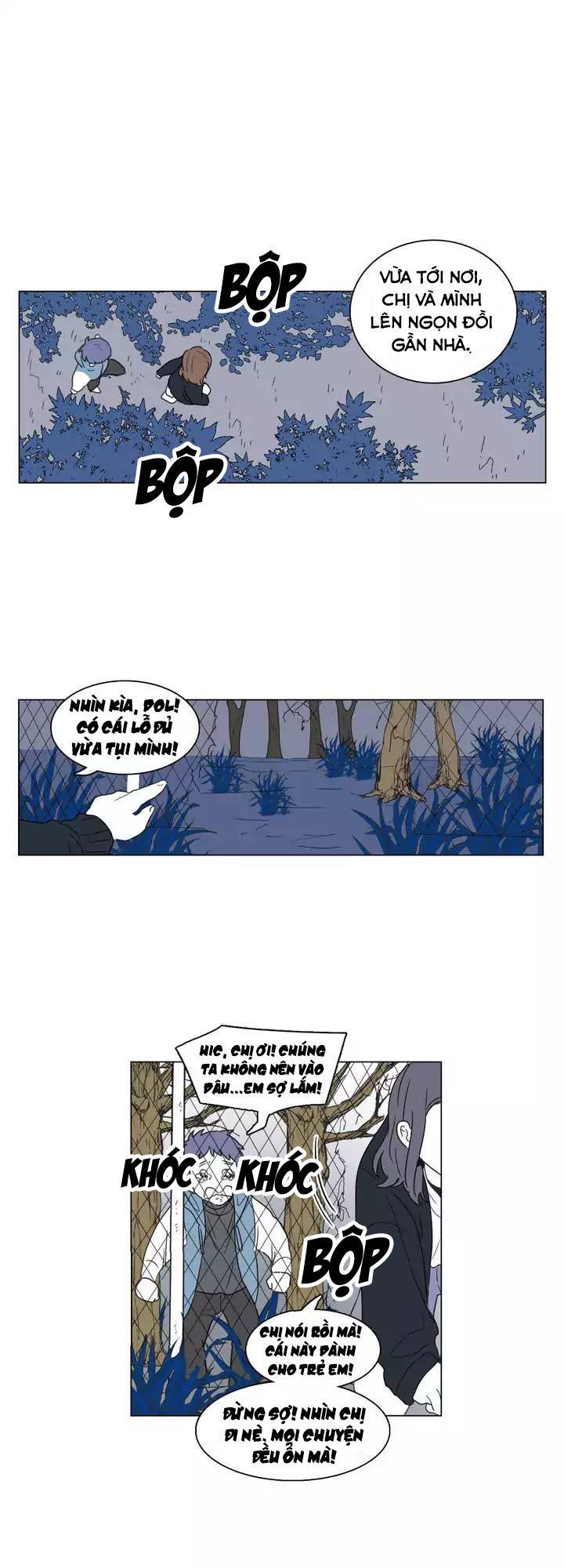 Tỏ Tình Nhầm Lẫn Chap 35 - Next Chap 36