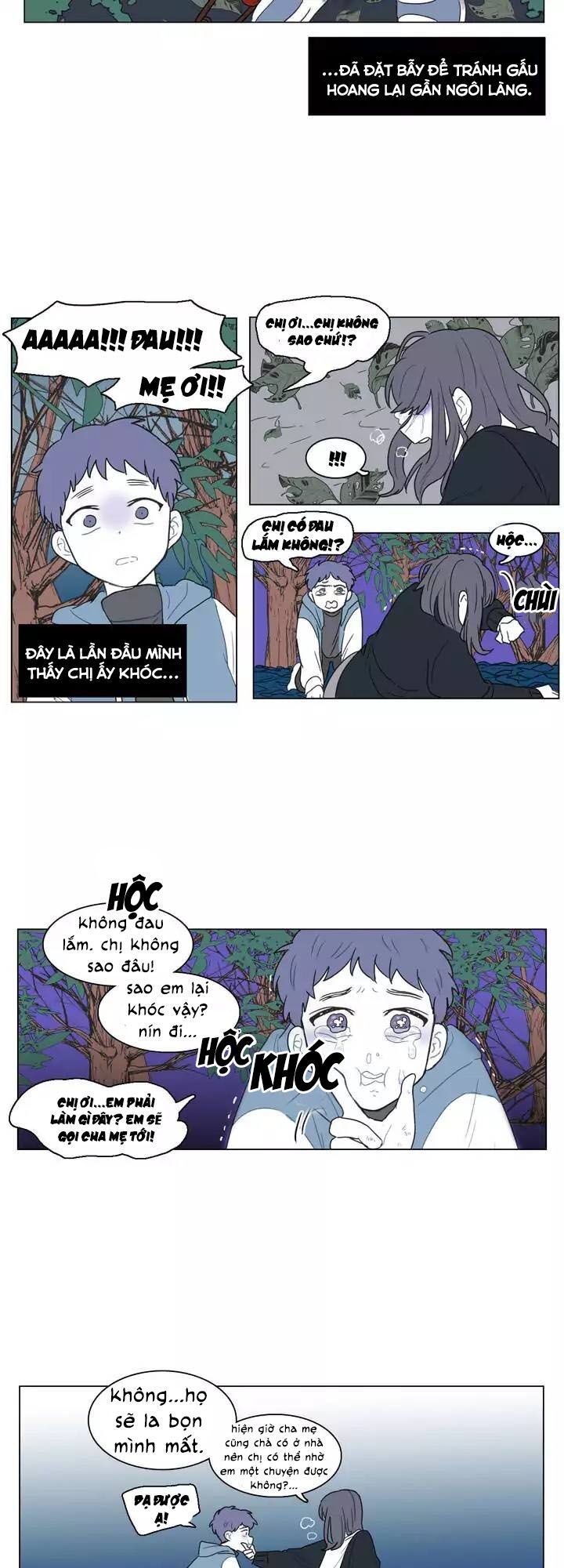 Tỏ Tình Nhầm Lẫn Chap 35 - Next Chap 36