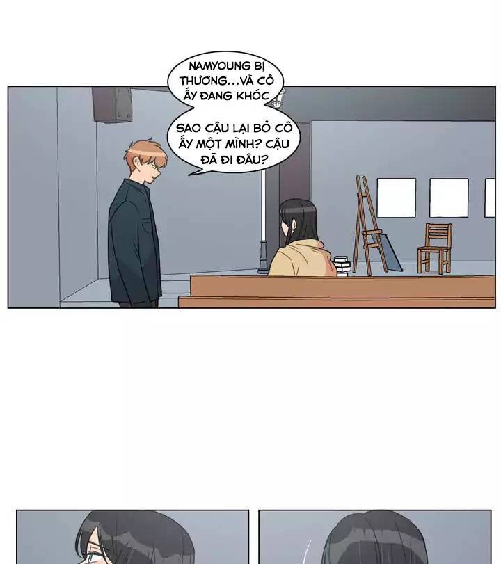 Tỏ Tình Nhầm Lẫn Chap 35 - Next Chap 36