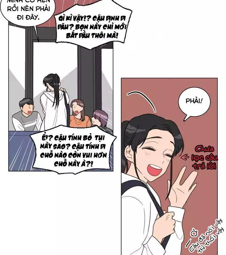 Tỏ Tình Nhầm Lẫn Chap 40 - Next Chap 41