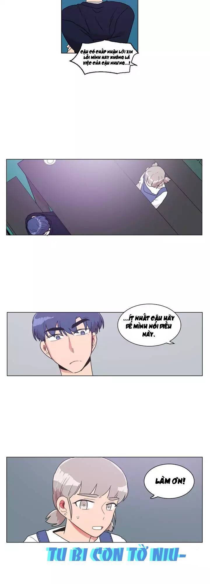 Tỏ Tình Nhầm Lẫn Chap 40 - Next Chap 41