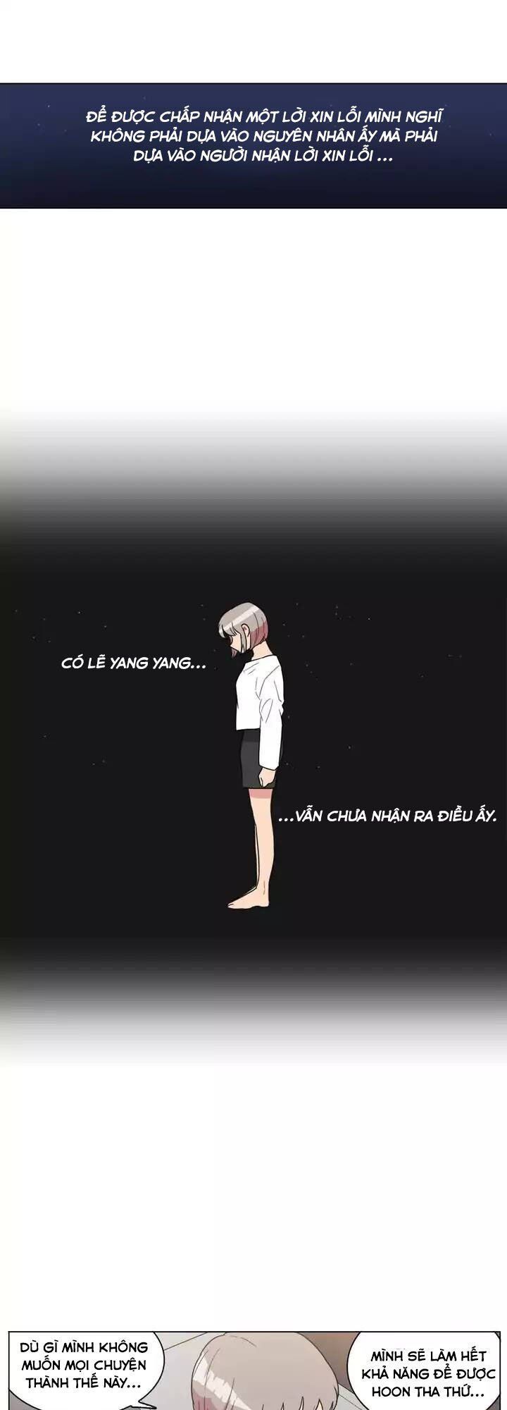 Tỏ Tình Nhầm Lẫn Chap 40 - Next Chap 41