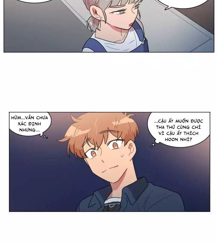 Tỏ Tình Nhầm Lẫn Chap 40 - Next Chap 41