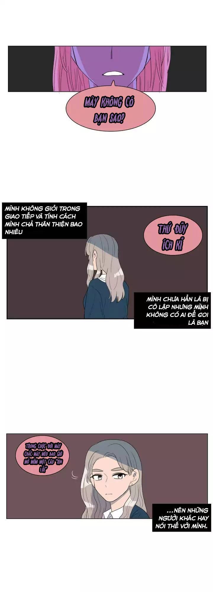 Tỏ Tình Nhầm Lẫn Chap 41 - Next Chap 42