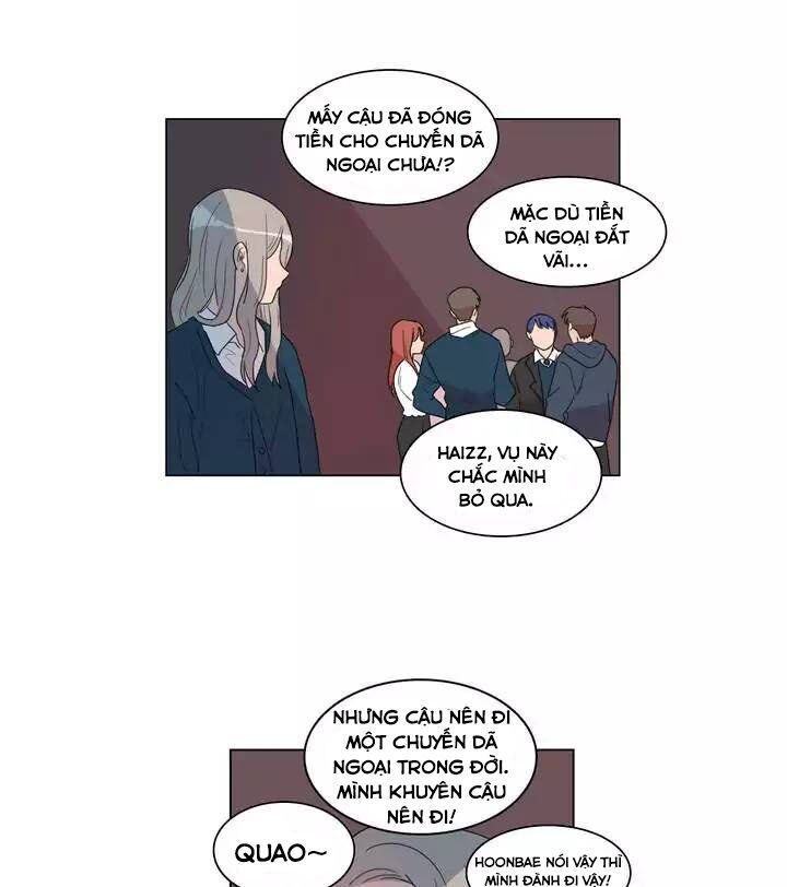 Tỏ Tình Nhầm Lẫn Chap 41 - Next Chap 42