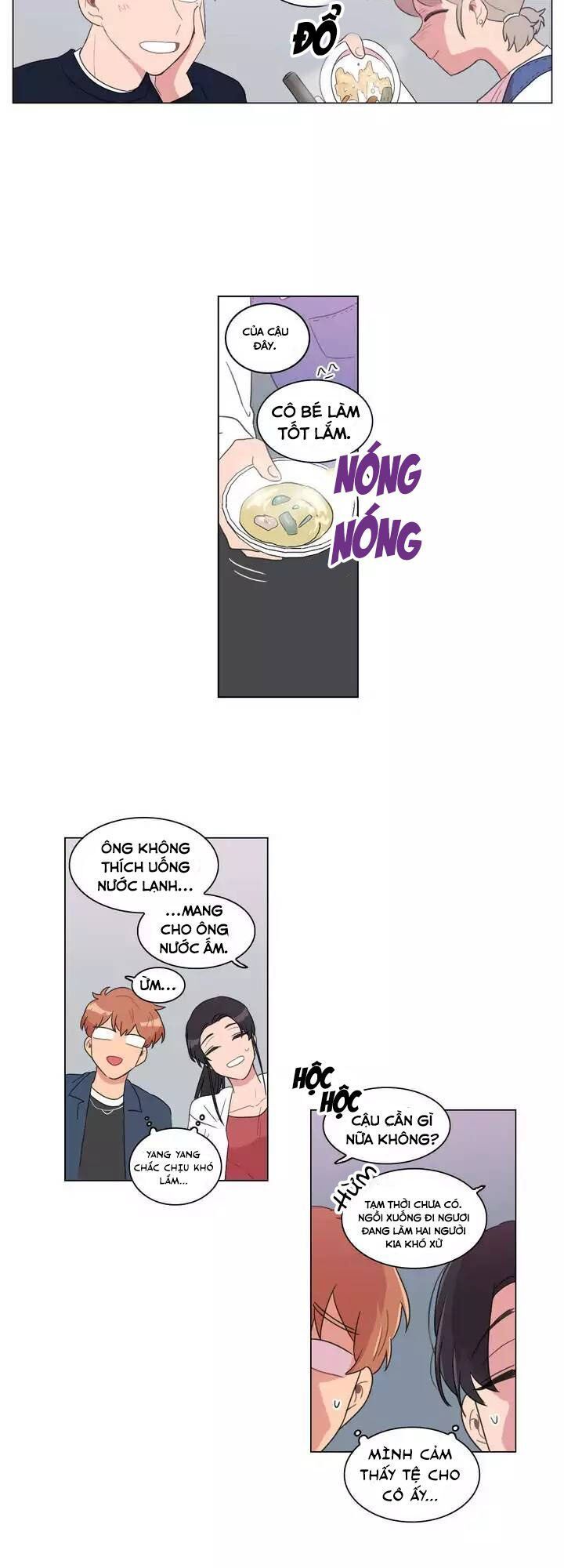 Tỏ Tình Nhầm Lẫn Chap 41 - Next Chap 42