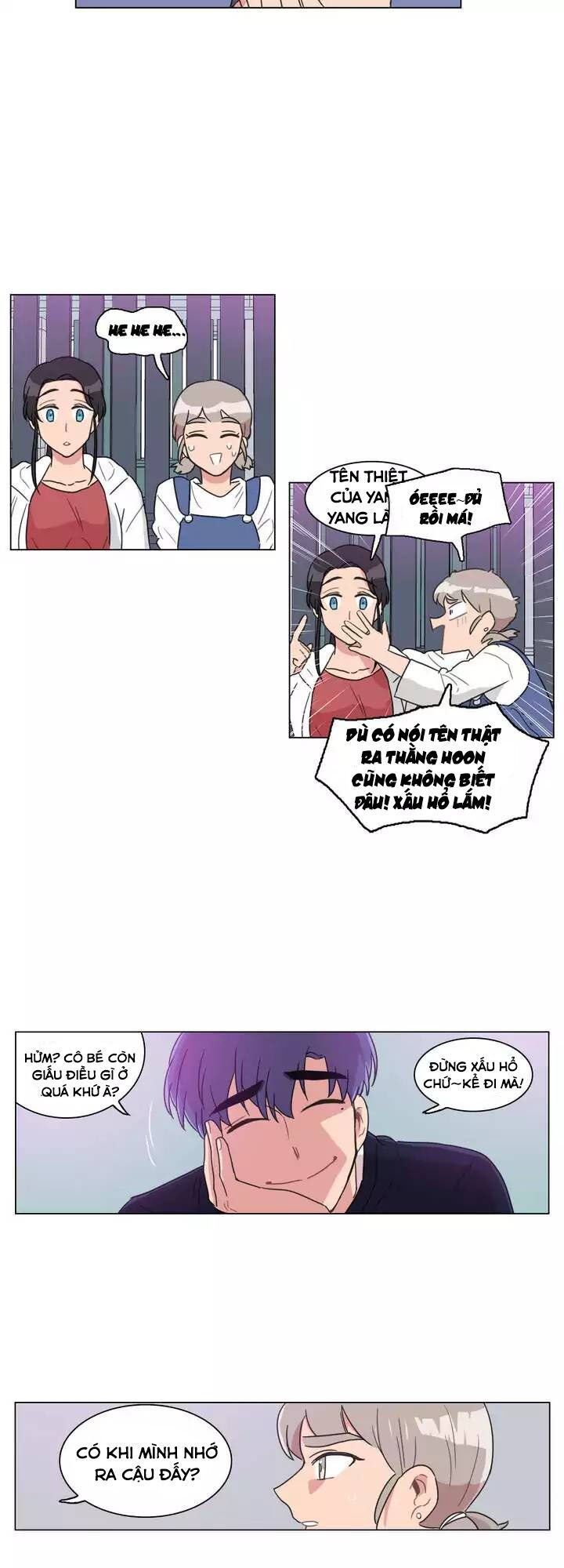 Tỏ Tình Nhầm Lẫn Chap 41 - Next Chap 42