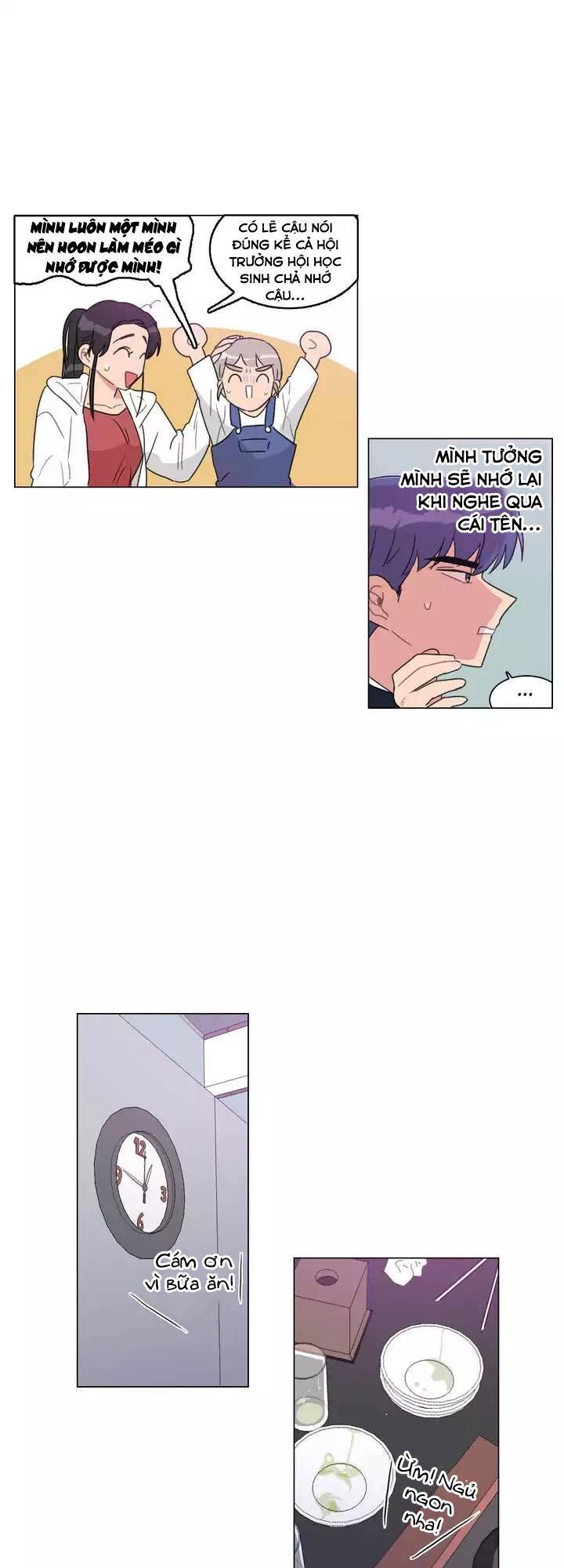 Tỏ Tình Nhầm Lẫn Chap 41 - Next Chap 42