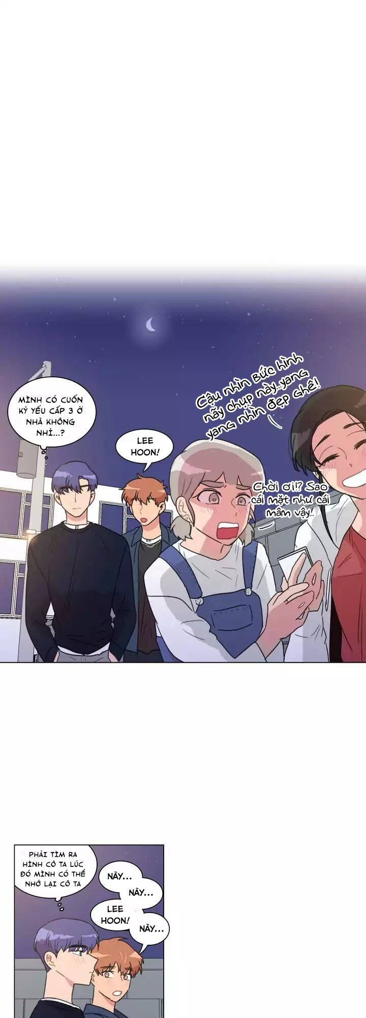 Tỏ Tình Nhầm Lẫn Chap 41 - Next Chap 42