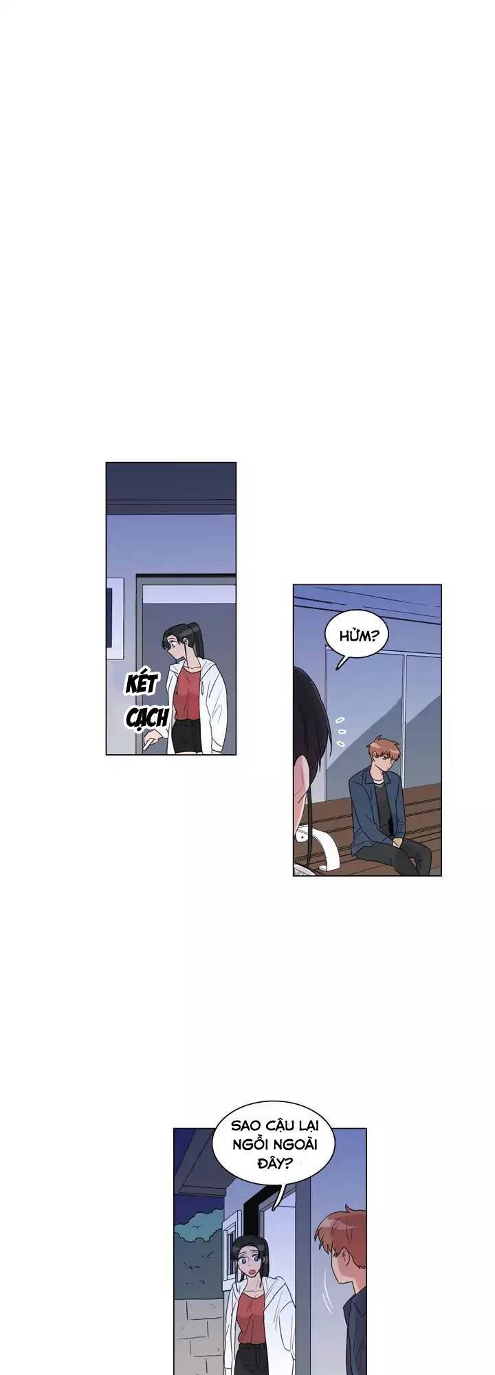 Tỏ Tình Nhầm Lẫn Chap 41 - Next Chap 42