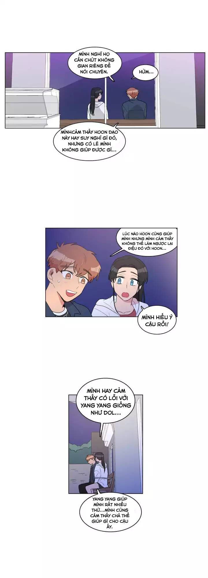 Tỏ Tình Nhầm Lẫn Chap 41 - Next Chap 42