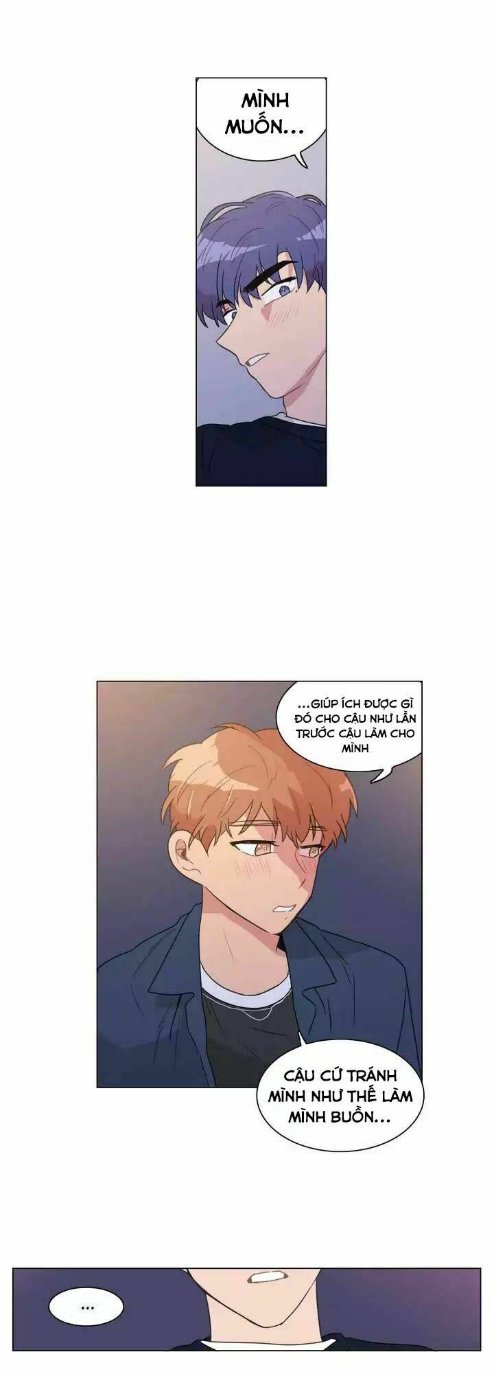 Tỏ Tình Nhầm Lẫn Chap 42 - Next Chap 43