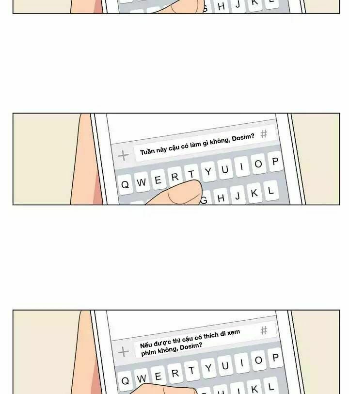 Tỏ Tình Nhầm Lẫn Chap 42 - Next Chap 43