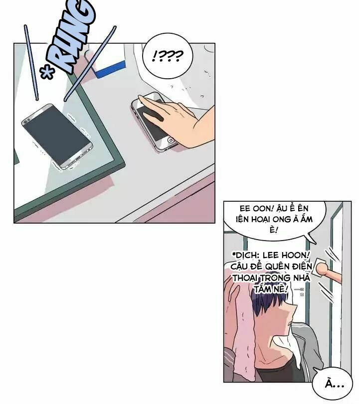 Tỏ Tình Nhầm Lẫn Chap 42 - Next Chap 43