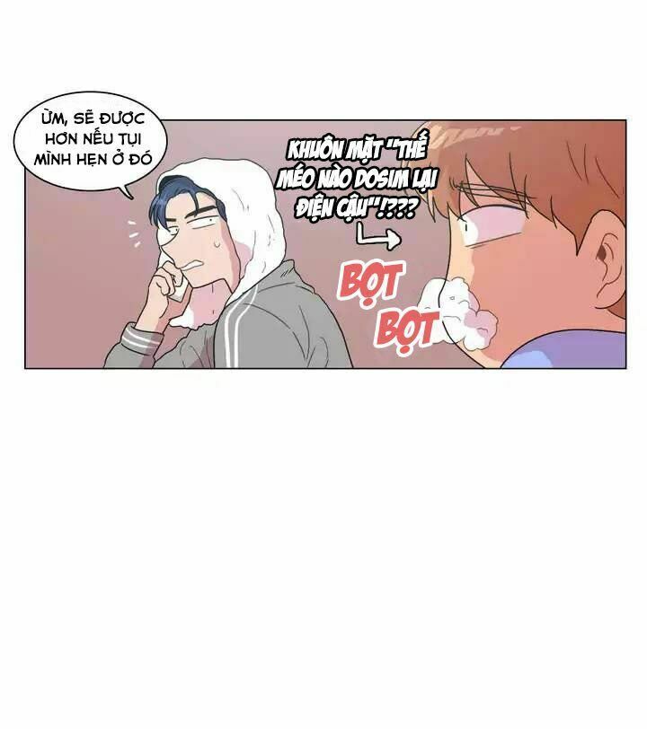 Tỏ Tình Nhầm Lẫn Chap 42 - Next Chap 43