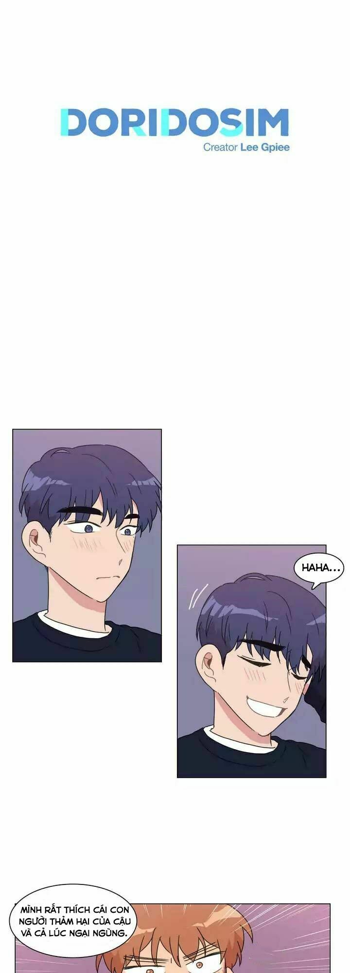 Tỏ Tình Nhầm Lẫn Chap 42 - Next Chap 43