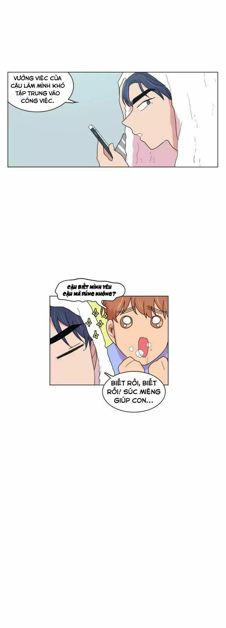 Tỏ Tình Nhầm Lẫn Chap 42 - Next Chap 43