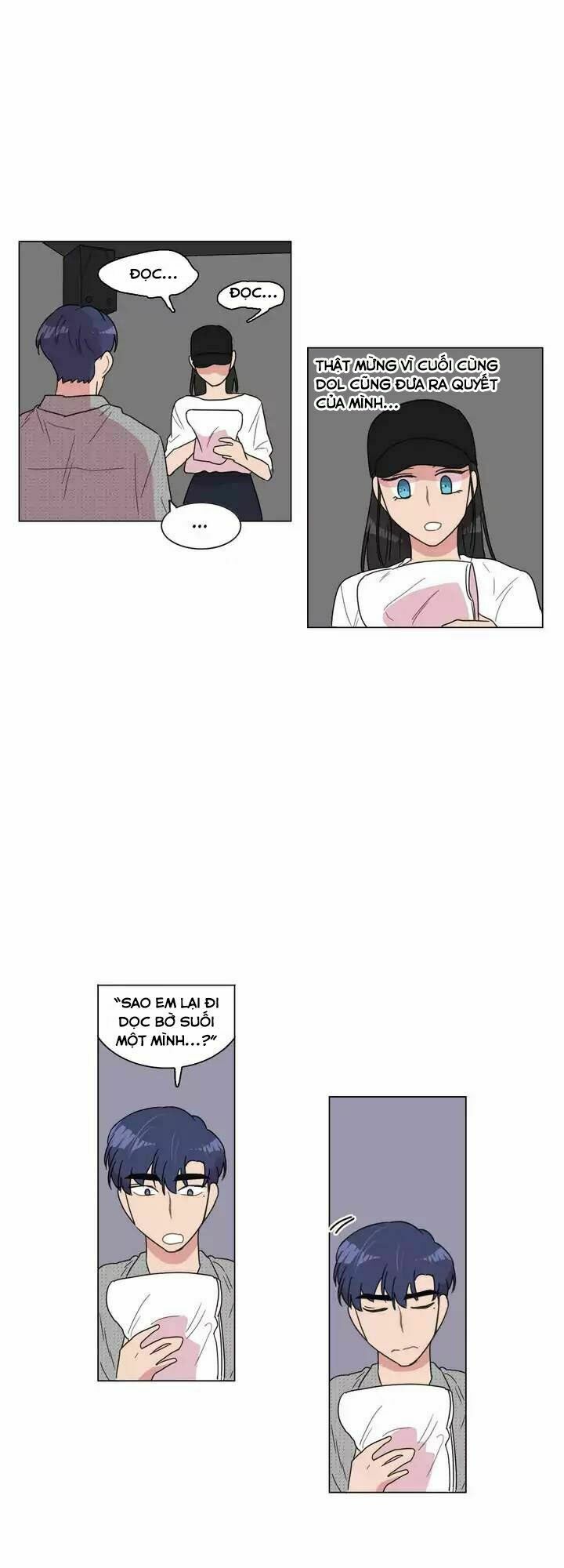 Tỏ Tình Nhầm Lẫn Chap 42 - Next Chap 43