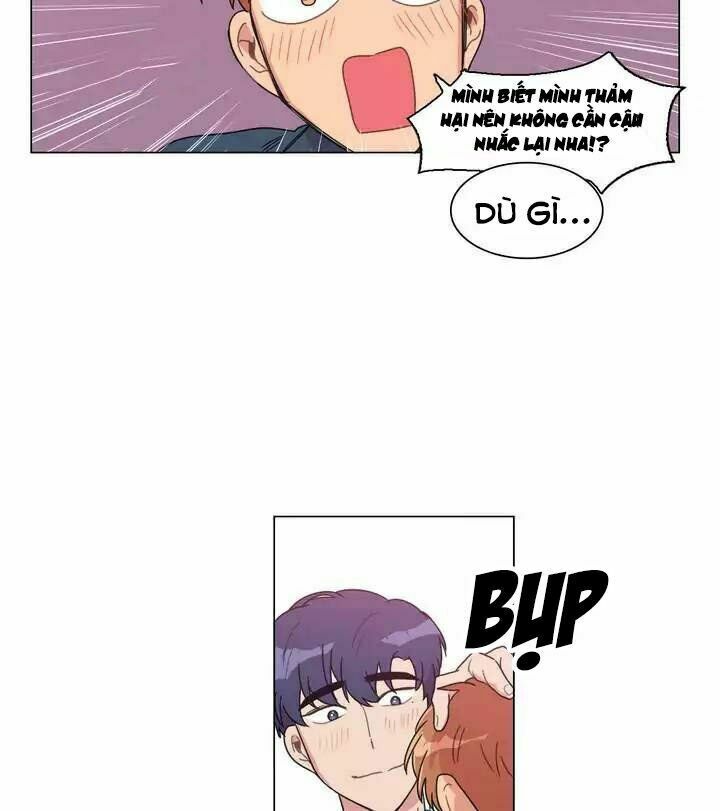 Tỏ Tình Nhầm Lẫn Chap 42 - Next Chap 43