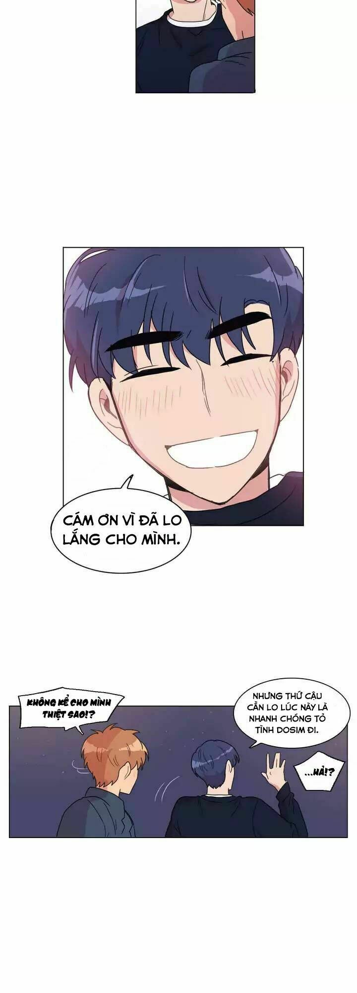 Tỏ Tình Nhầm Lẫn Chap 42 - Next Chap 43