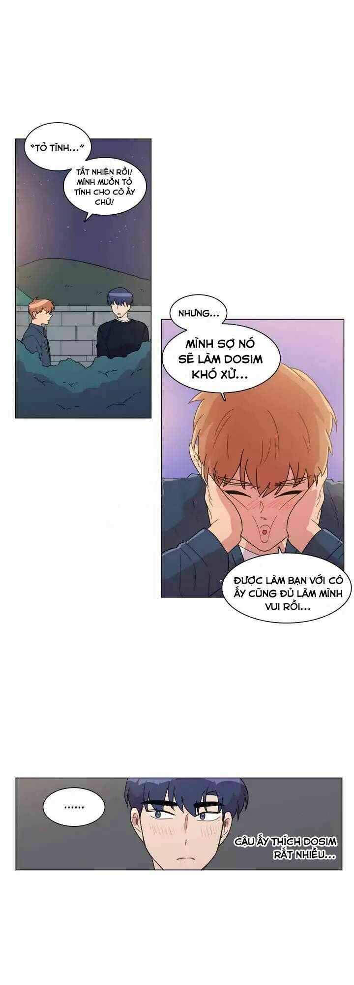 Tỏ Tình Nhầm Lẫn Chap 42 - Next Chap 43