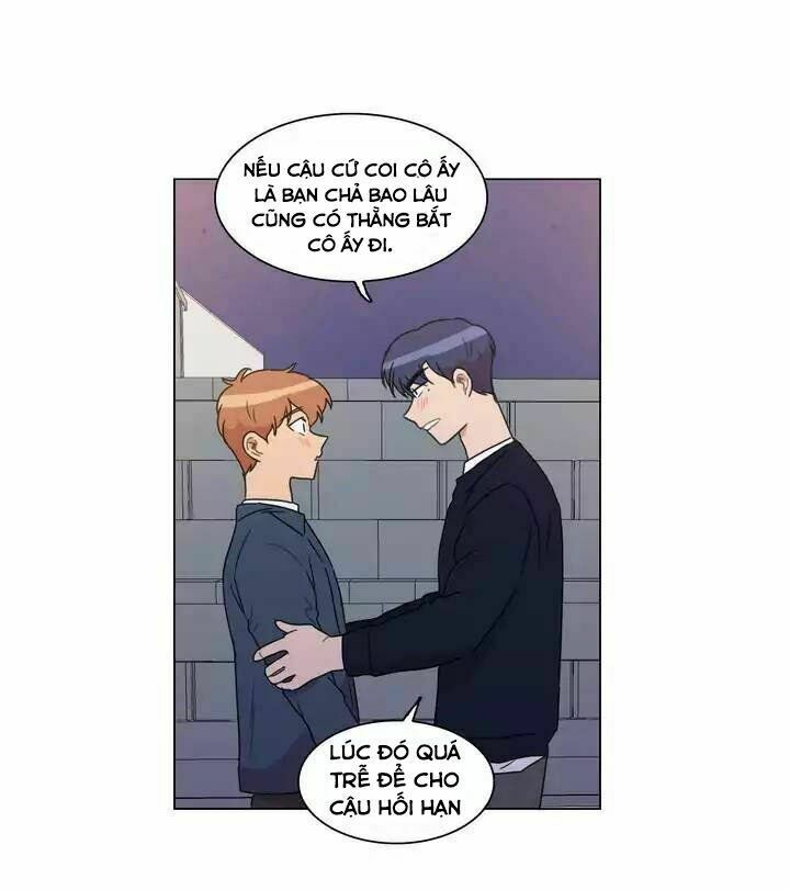 Tỏ Tình Nhầm Lẫn Chap 42 - Next Chap 43