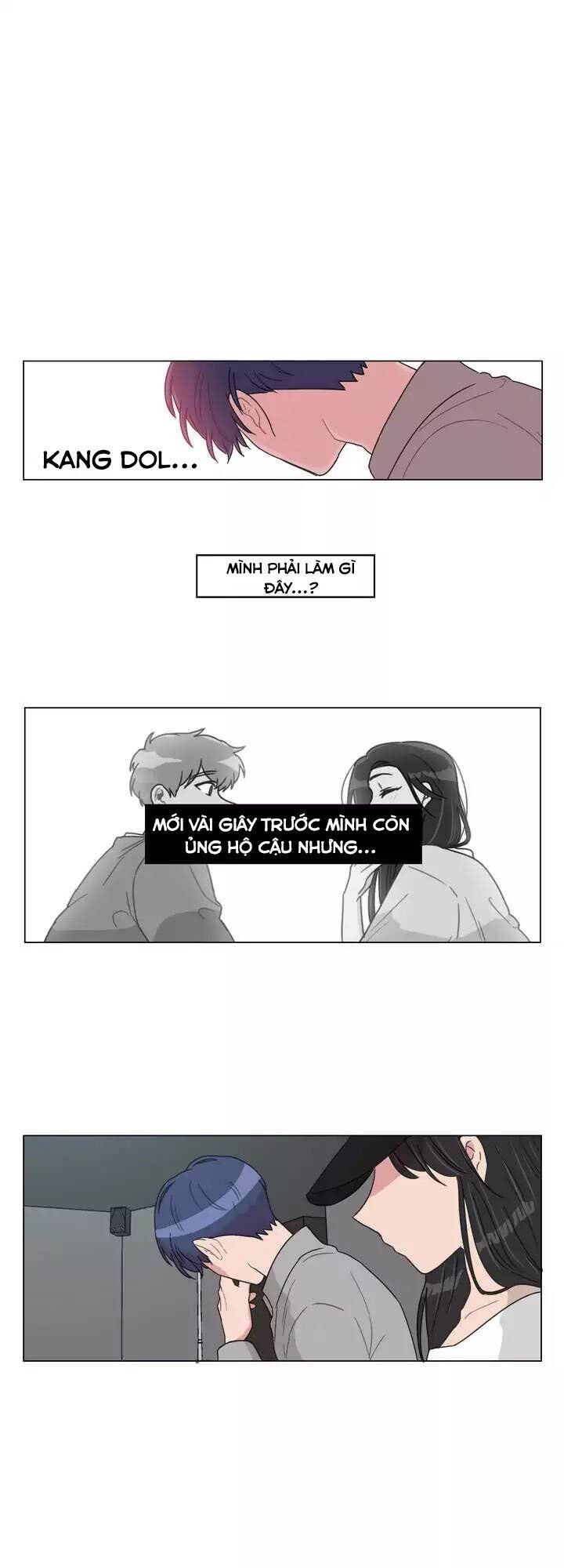 Tỏ Tình Nhầm Lẫn Chap 43 - Next Chap 44