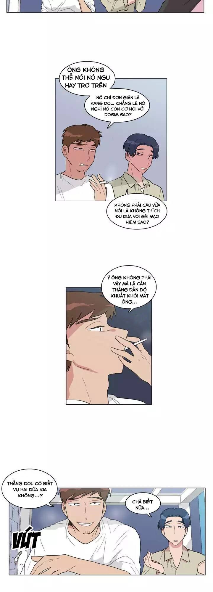 Tỏ Tình Nhầm Lẫn Chap 43 - Next Chap 44