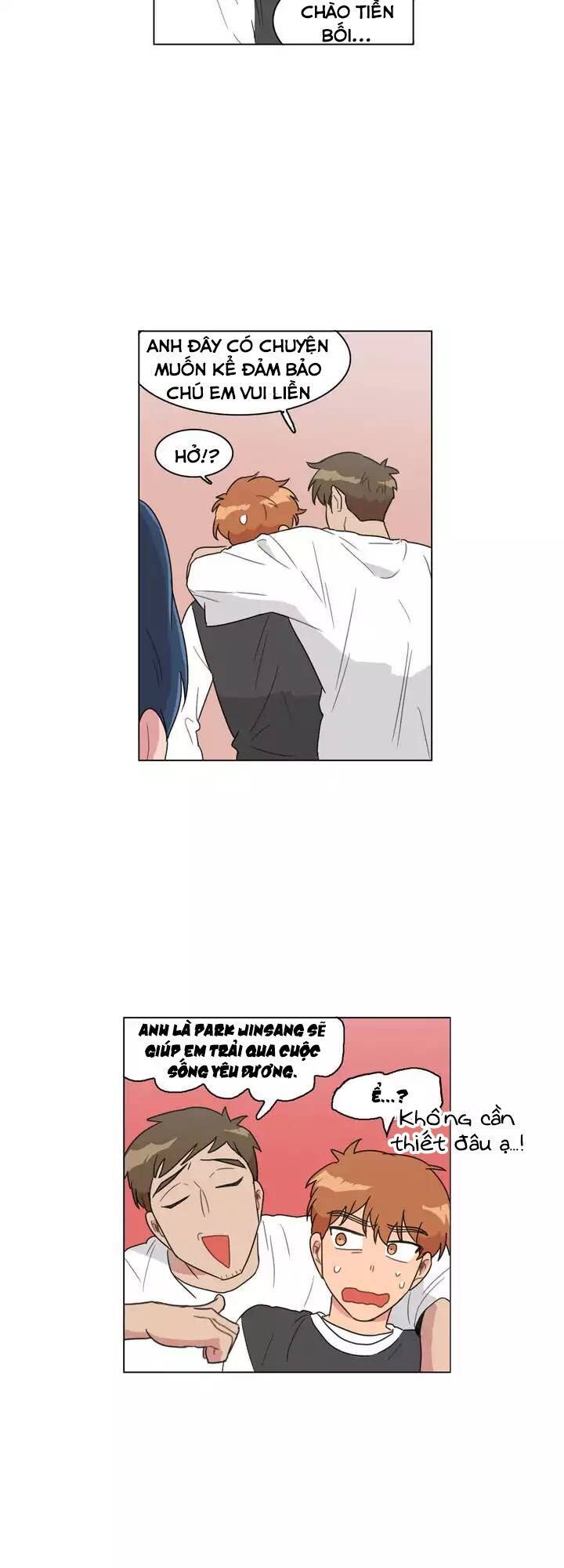 Tỏ Tình Nhầm Lẫn Chap 43 - Next Chap 44