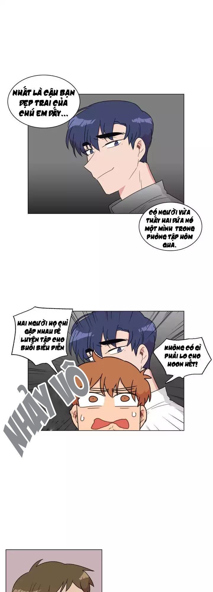 Tỏ Tình Nhầm Lẫn Chap 43 - Next Chap 44