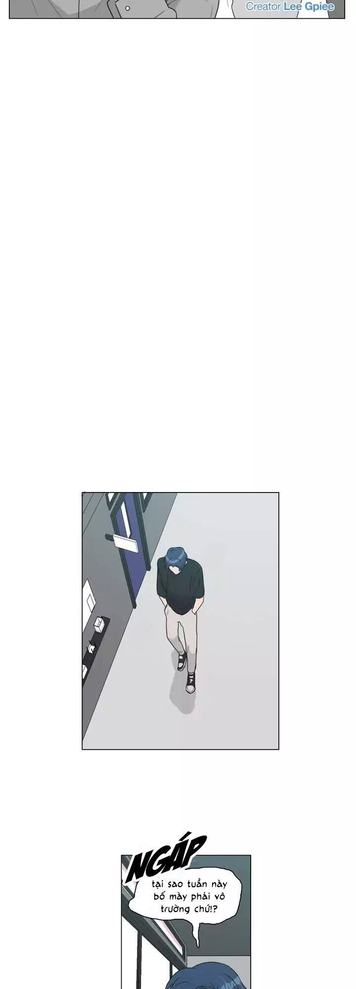 Tỏ Tình Nhầm Lẫn Chap 43 - Next Chap 44