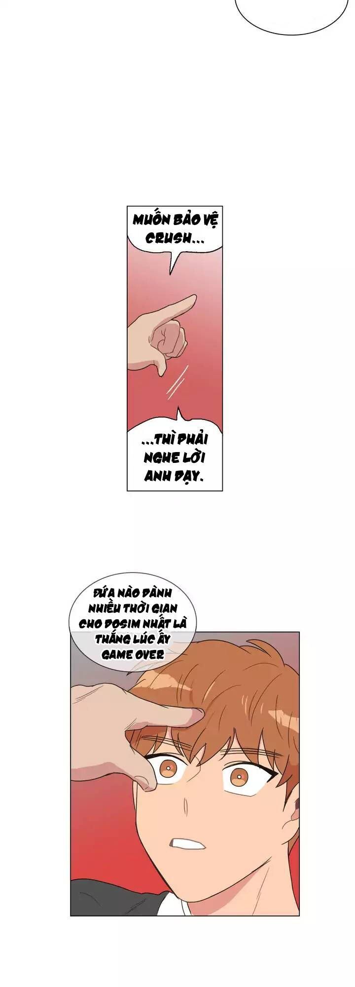 Tỏ Tình Nhầm Lẫn Chap 43 - Next Chap 44