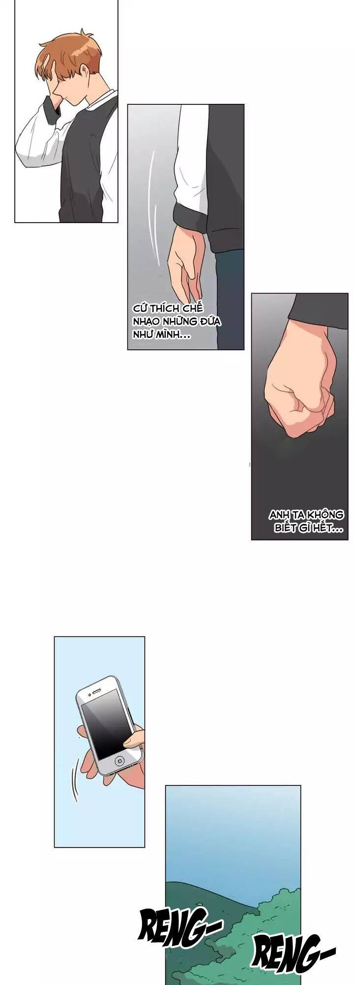 Tỏ Tình Nhầm Lẫn Chap 43 - Next Chap 44