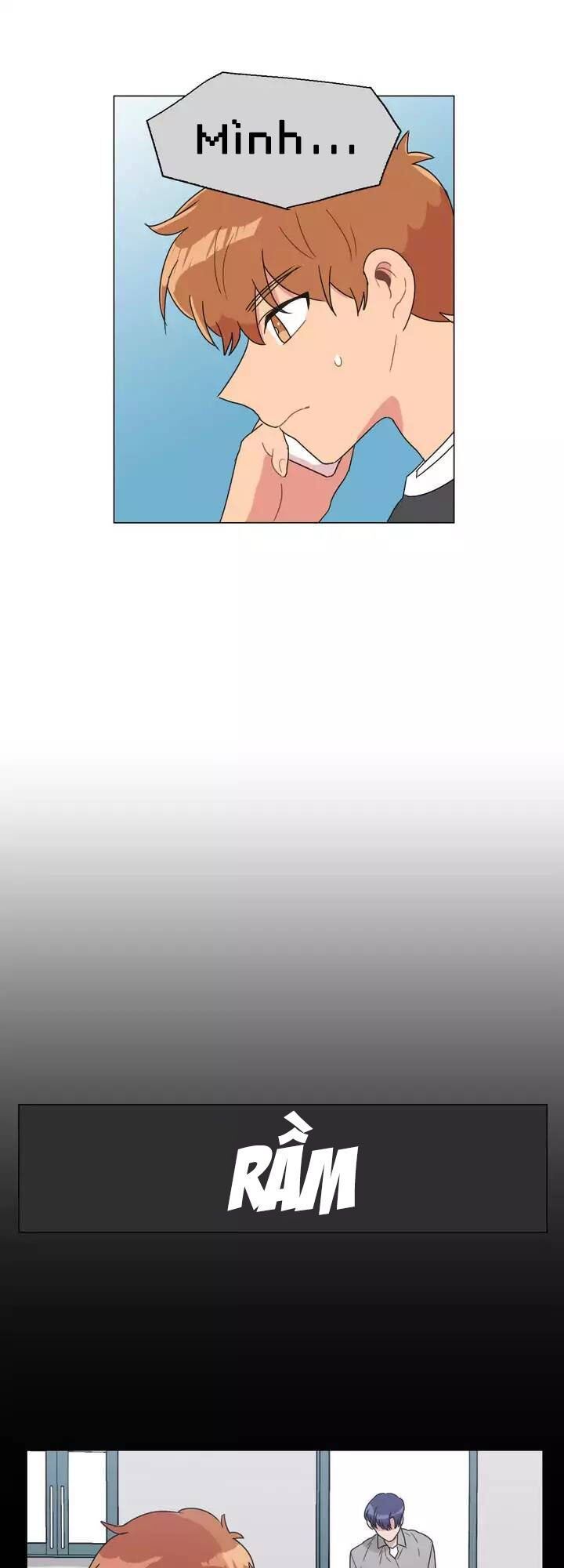 Tỏ Tình Nhầm Lẫn Chap 43 - Next Chap 44