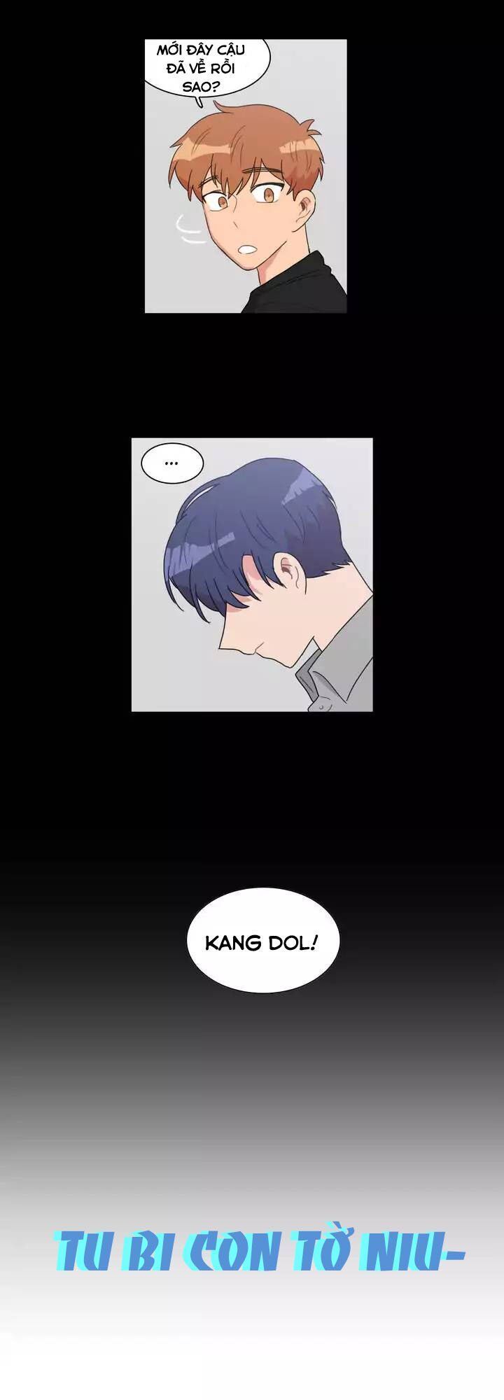 Tỏ Tình Nhầm Lẫn Chap 43 - Next Chap 44