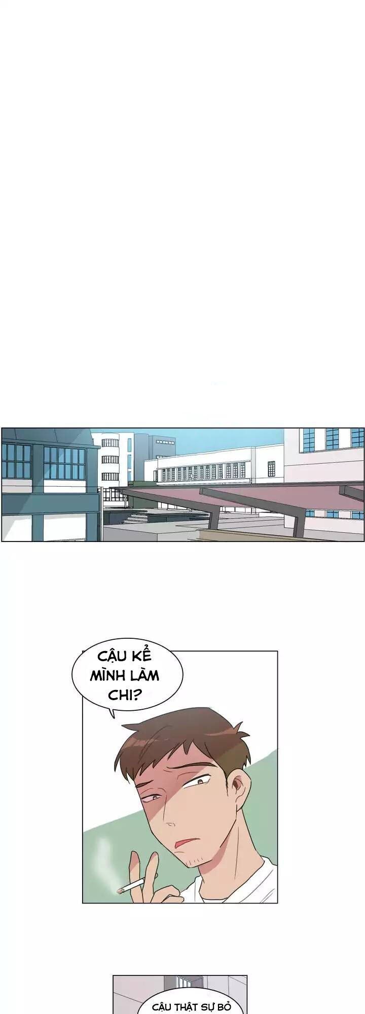 Tỏ Tình Nhầm Lẫn Chap 43 - Next Chap 44