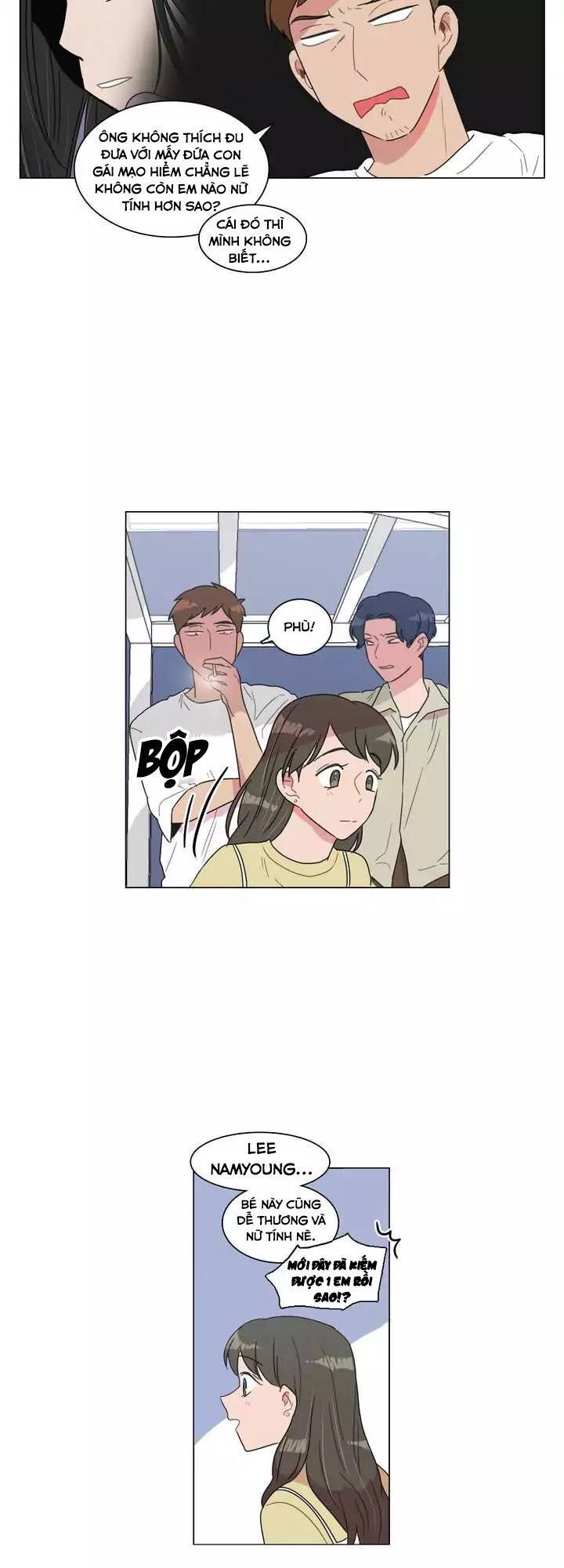 Tỏ Tình Nhầm Lẫn Chap 43 - Next Chap 44