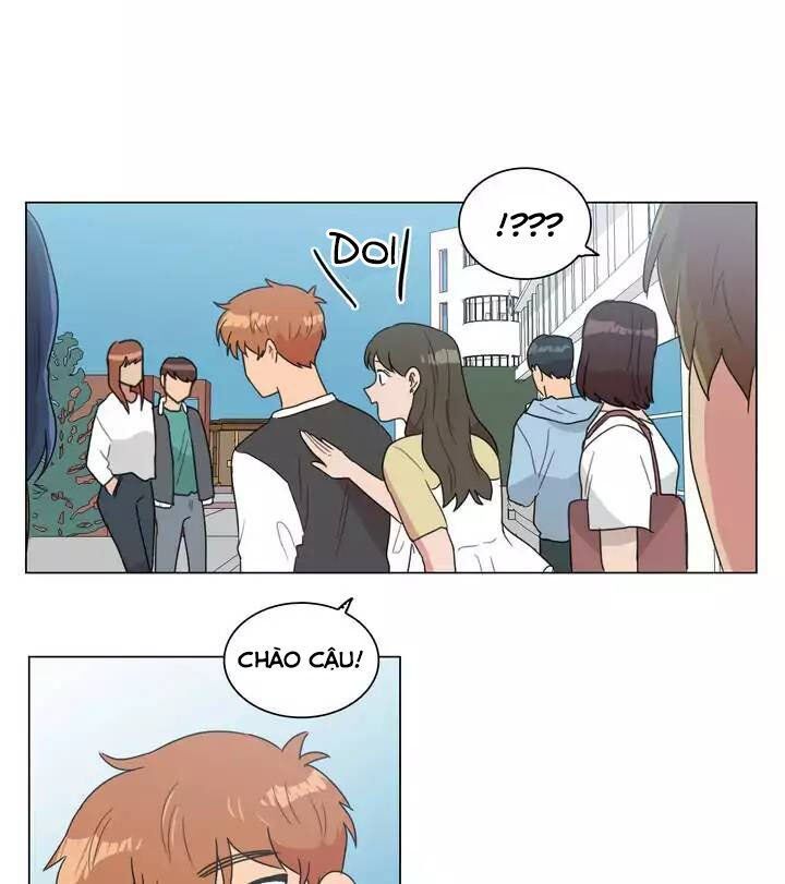 Tỏ Tình Nhầm Lẫn Chap 43 - Next Chap 44