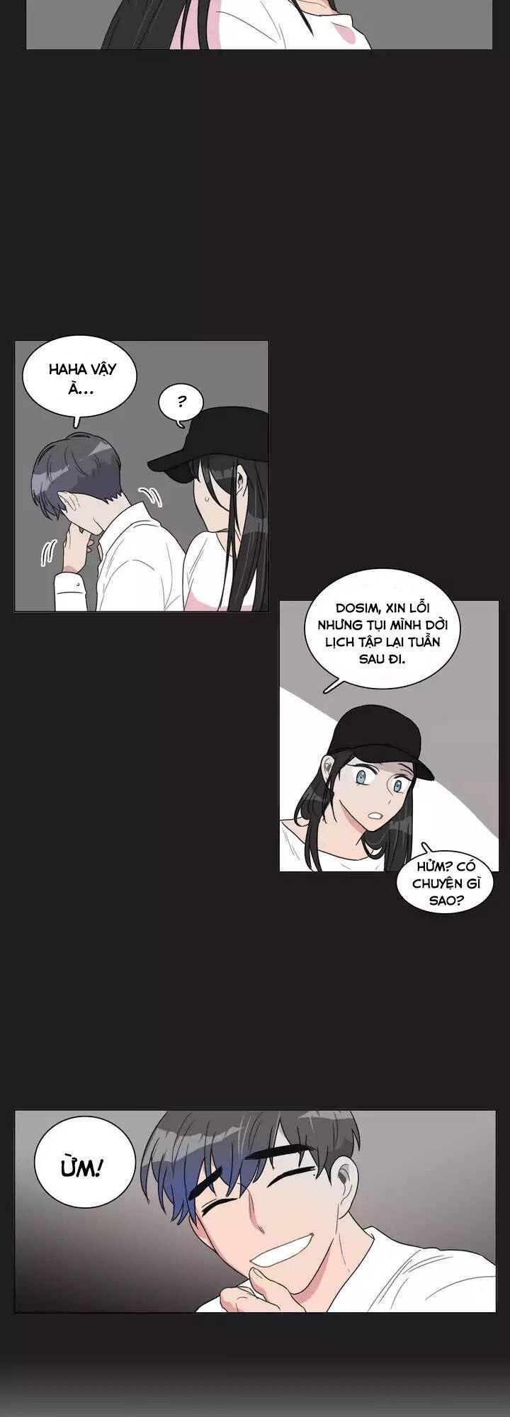 Tỏ Tình Nhầm Lẫn Chap 44 - Next Chap 45