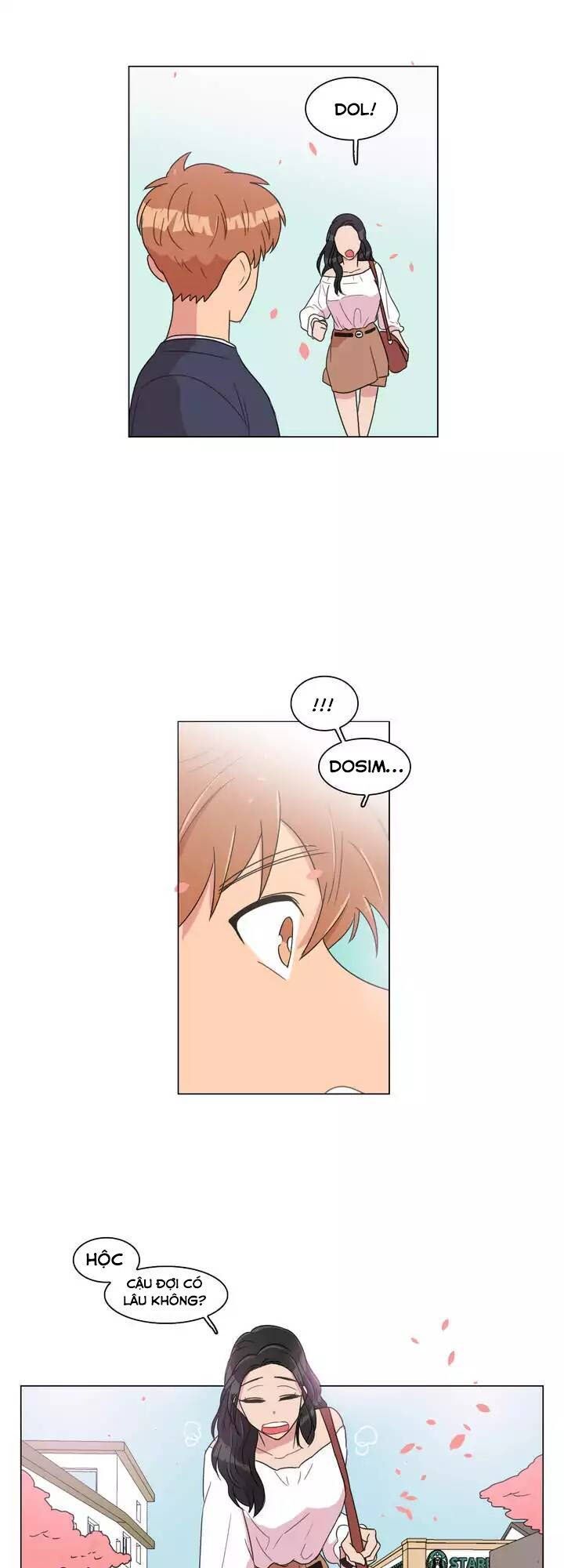 Tỏ Tình Nhầm Lẫn Chap 44 - Next Chap 45