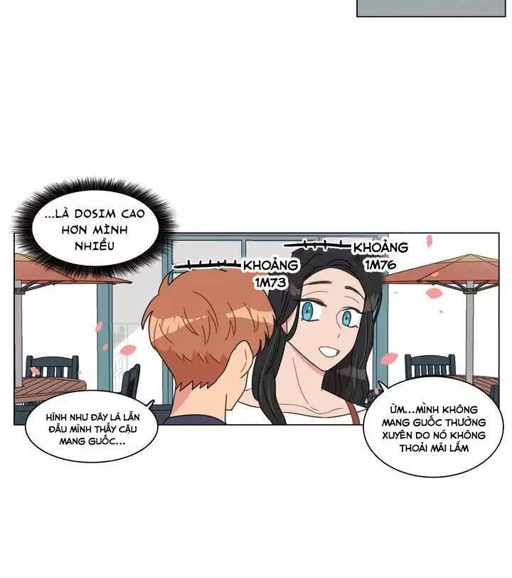 Tỏ Tình Nhầm Lẫn Chap 44 - Next Chap 45