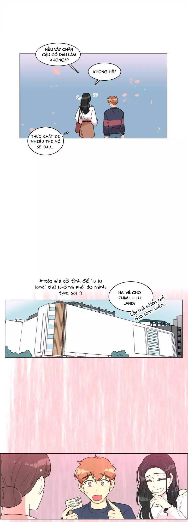 Tỏ Tình Nhầm Lẫn Chap 44 - Next Chap 45