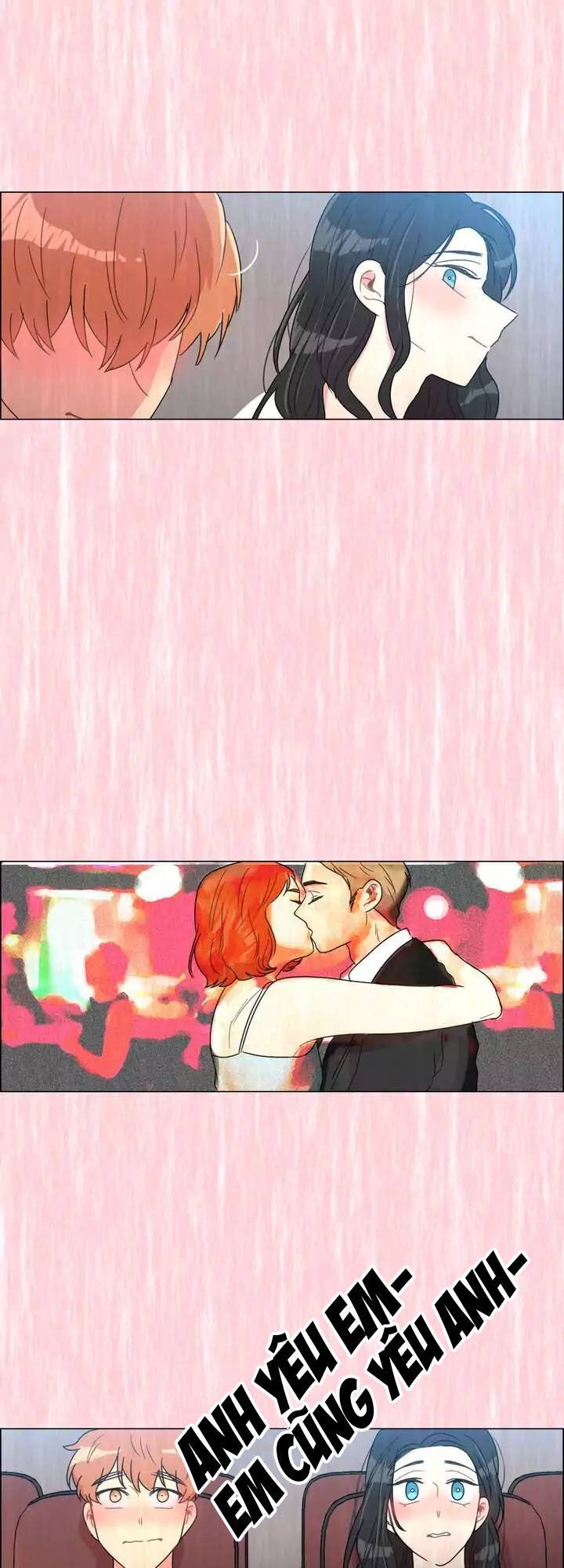 Tỏ Tình Nhầm Lẫn Chap 44 - Next Chap 45